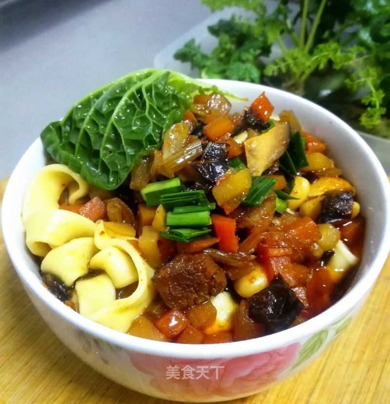 Laba Noodles