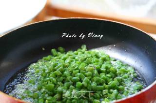Stir-fried String Beans recipe