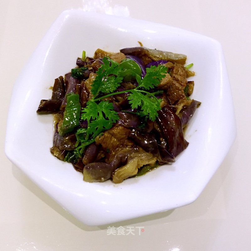 Braised Eggplant (long Eggplant Version) recipe