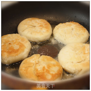 Delicious and Fragrant Crispy Skin and Dregs-----shredded Radish Shortbread recipe