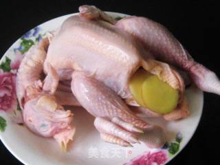 Home-cooked Chicken recipe