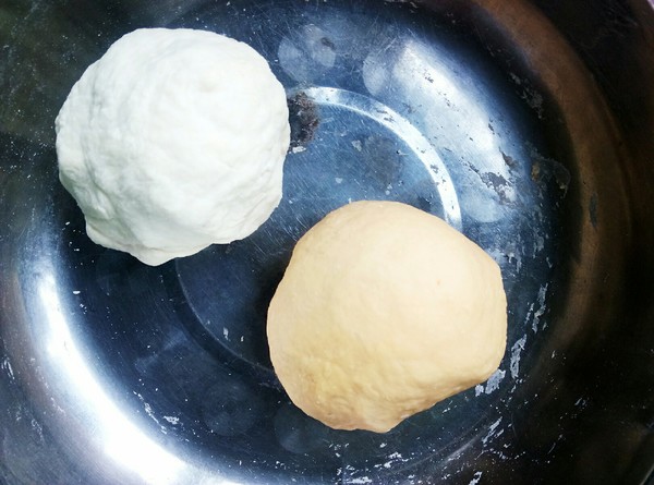 Carrot Willow Dumplings recipe