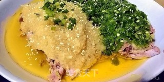 Double-flavored Rabbit recipe