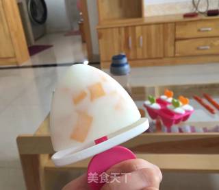 Fruit Popsicle recipe