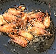 Shredded Chicken and Shrimp Congee recipe