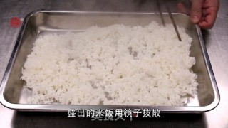 How to Fry The Distinct Grains [mandarin Duck Omelet Rice] recipe