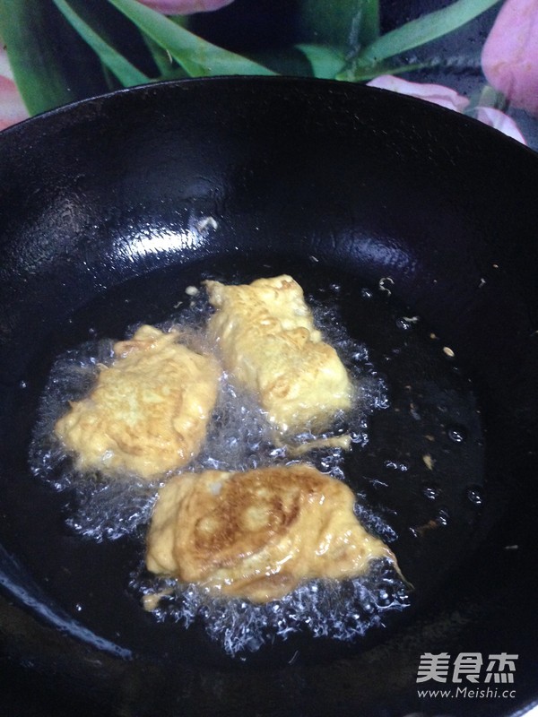 Stewed Fish recipe