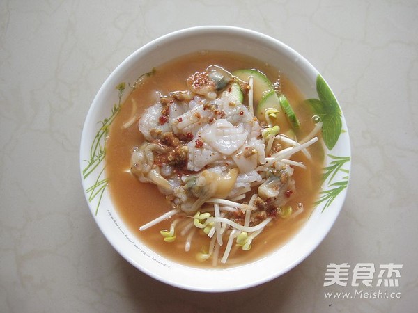 Korean Hoisin Soup recipe