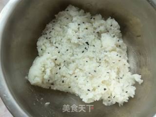 #便当#seaweed Wrapped Rice recipe