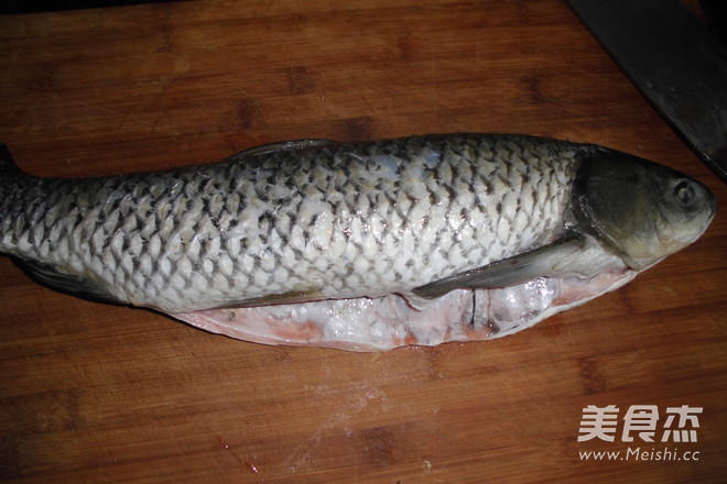 Spiced Smoked Fish recipe