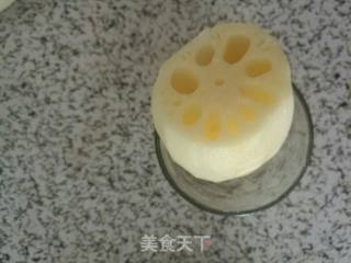 Osmanthus Lotus Rice recipe