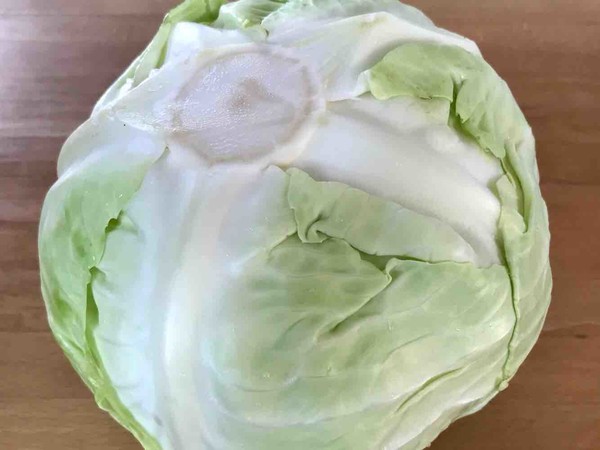 Lamb Stewed Cabbage recipe