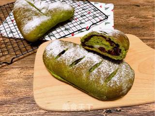 Matcha Mochi Ruan Ou recipe