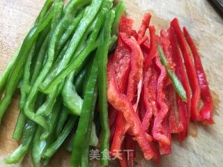 Stir-fried Pork with Silver Bud recipe