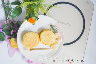 Yeast Version of Banana Muffins recipe