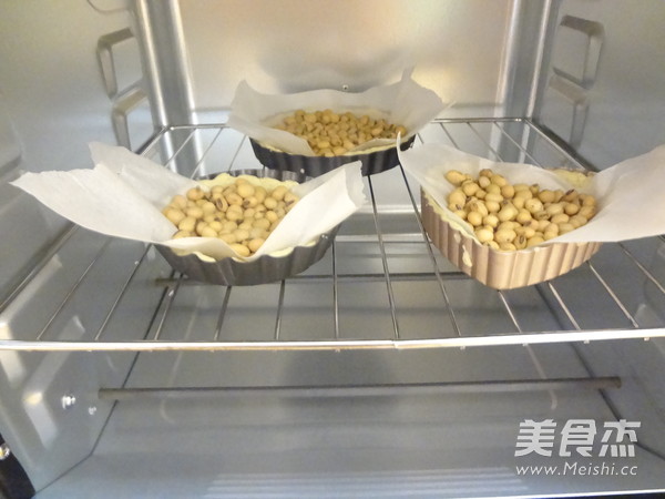 Low-oil and Low-sugar Fruit Pie recipe