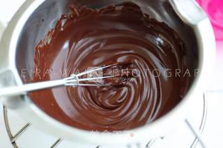 #新良第一节烤大赛# Mini Chocolate Cake recipe