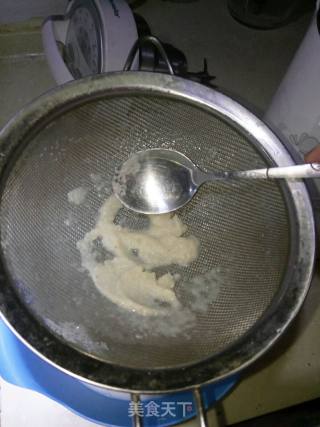 Soymilk Machine Version Milk Jelly recipe