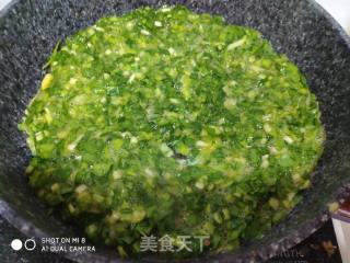 Leek Omelette recipe