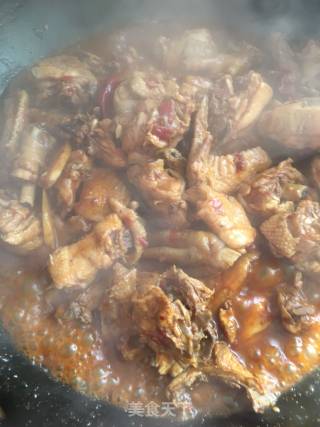 Stewed Chicken recipe
