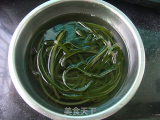 Kelp Salad recipe