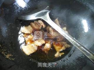 Pork Slices and Long Melon Boiled Vermicelli recipe