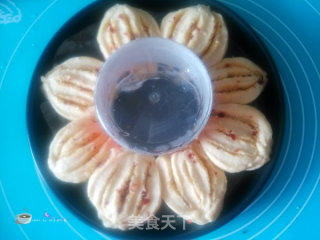 【aca Ab-2cm15 Automatic Bread Maker】coconut Garland Bread recipe