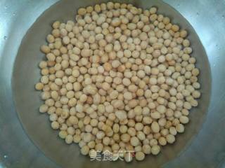 Stir-fried Soy Cubes with Pickles recipe