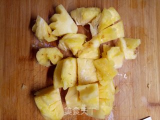 Canned Pineapple recipe