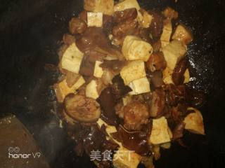 *reunion Rice* Braised Tofu recipe