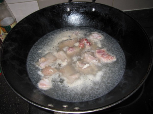 Lamb Chop Soup recipe