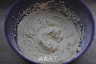 Marble Cake with Orange Sake recipe