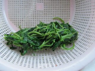Seasonal Spring Dishes-mixed Malan Tou recipe