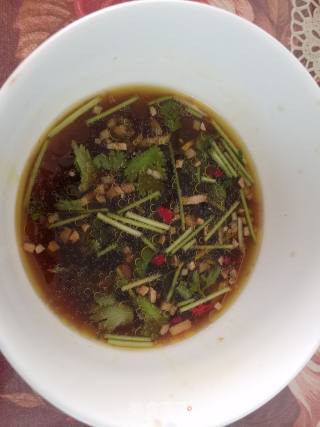 Cold Fungus recipe