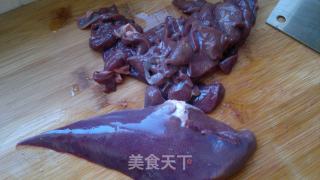 Fried Liver Tip recipe