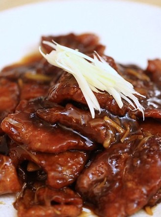 Pork in A Pot recipe