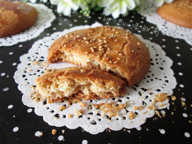 #aca烤明星大赛#peach Pastry recipe