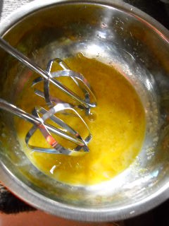 Egg Heart Biscuit recipe