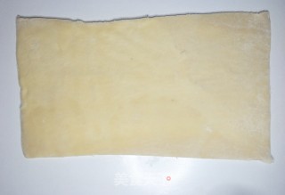 Purple Sweet Potato Crisp recipe