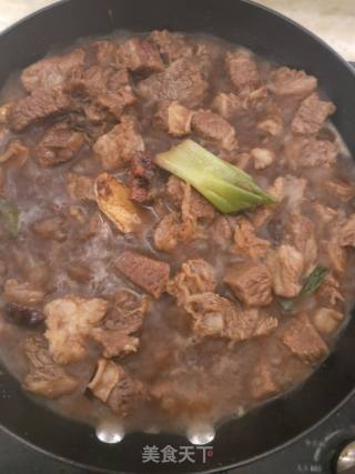 Braised Beef Brisket recipe