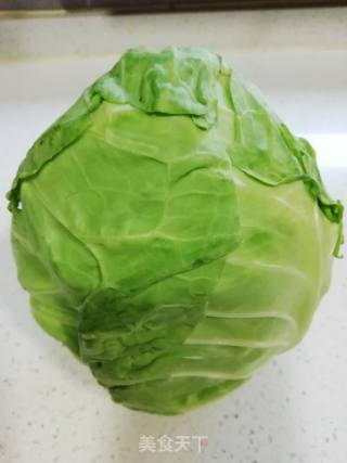 Stir-fried Cabbage recipe