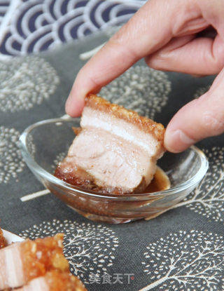 Crispy Roast Pork recipe