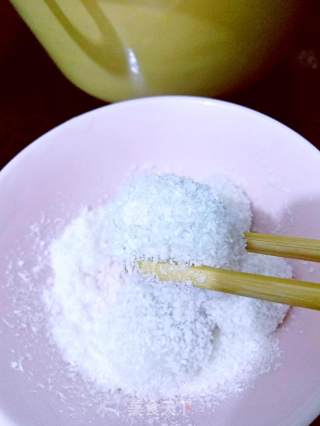 Quick Glutinous Rice Cakes recipe