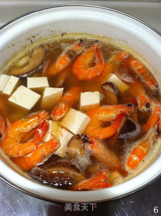 Nourishing Soup that is Fresh Enough to Drop The Eyebrows——【assorted Soup】 recipe