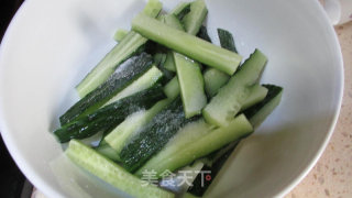 Cucumber Mix recipe