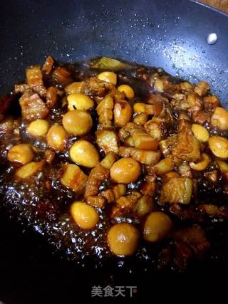 Qiuyan's Braised Pork recipe