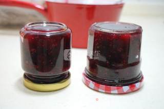 Cranberry Jam recipe