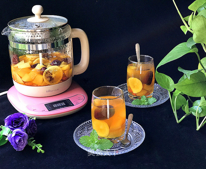 Fruit Health Tea