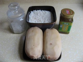Osmanthus Lotus Rice recipe