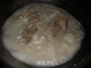 Fish Head Soup recipe